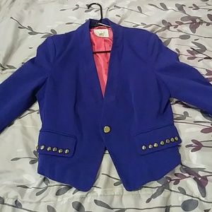 Nicki Minaj Blazer